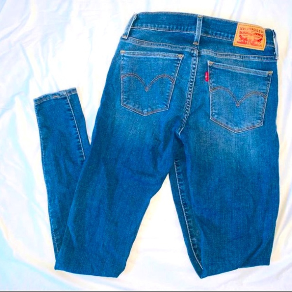 Levi denim jeans